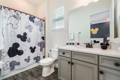 House in Kissimmee, Florida 4 bedrooms, 130.99 sq.m. № 2217526 - photo 16