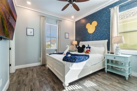 House in Kissimmee, Florida 4 bedrooms, 130.99 sq.m. № 2217526 - photo 8