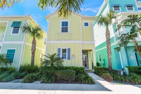 House in Kissimmee, Florida 4 bedrooms, 130.99 sq.m. № 2217526