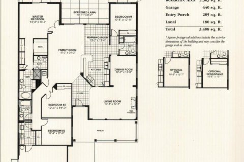 Villa ou maison à vendre à Wellington, Floride: 5 chambres, 232.16 m2 № 2428174 - photo 2