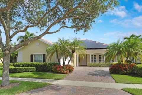 Villa ou maison à Wellington, Floride 5 chambres, 232.16 m2 № 2428174