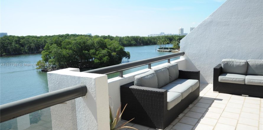 Condo à Sunny Isles Beach, Floride, 3 chambres  № 1696376