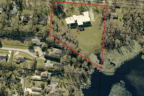 Casa en Lutz, Florida 5 dormitorios, 836.12 m2 № 2105339