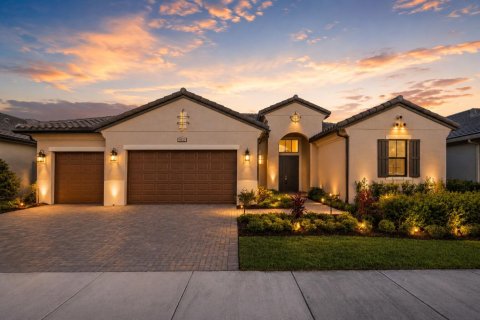 Villa ou maison à Port St. Lucie, Floride 3 chambres, 267.19 m2 № 2087980