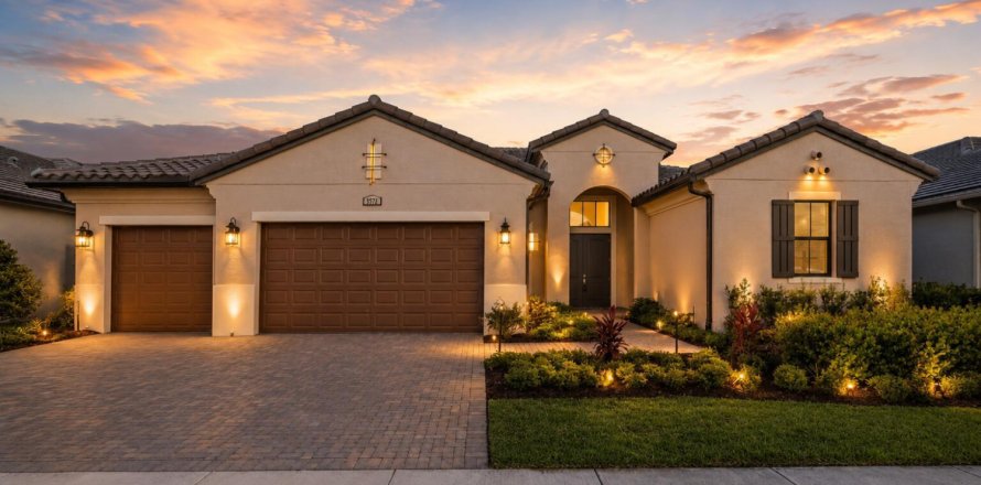 Villa ou maison à Port St. Lucie, Floride 3 chambres, 267.19 m2 № 2087980