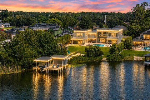 Villa ou maison à Orlando, Floride 5 chambres, 622.35 m2 № 2314618