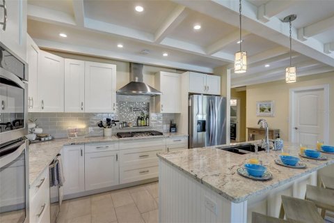 House in Sarasota, Florida 4 bedrooms, 238.94 sq.m. № 1797833 - photo 16