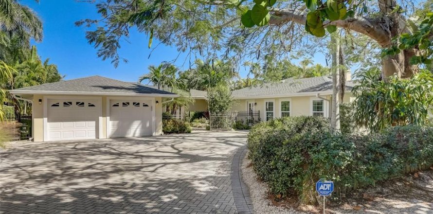Casa en Sarasota, Florida 4 dormitorios, 238.94 m2 № 1797833