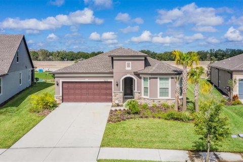 House in Wesley Chapel, Florida 3 bedrooms, 195.09 sq.m. № 1846849 - photo 2