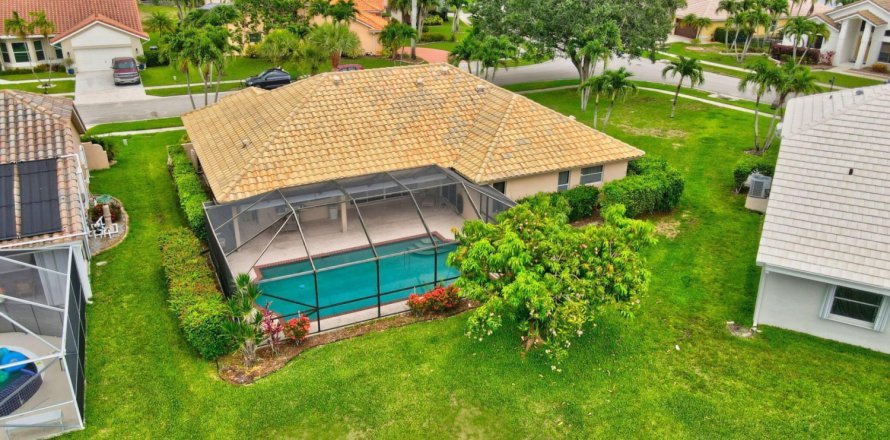 Casa en Boca Raton, Florida 3 dormitorios, 176.05 m2 № 1231365