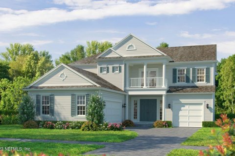 Casa en venta en Jacksonville, Florida, 4 dormitorios, 270.72 m2 № 771735 - foto 1