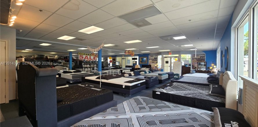 Commercial property in Margate, Florida № 2076430