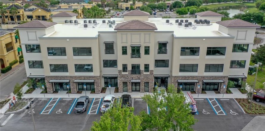 Propiedad comercial en Orlando, Florida 93.46 m2 № 1634960