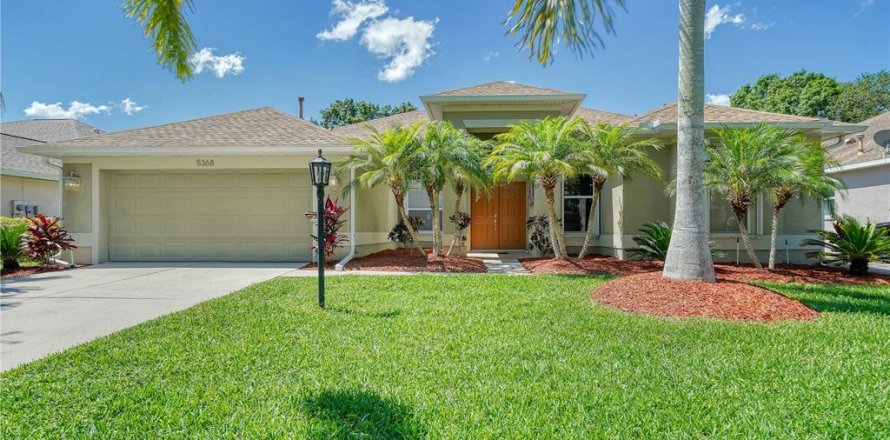 Casa en Sarasota, Florida 4 dormitorios, 237.27 m2 № 1876917