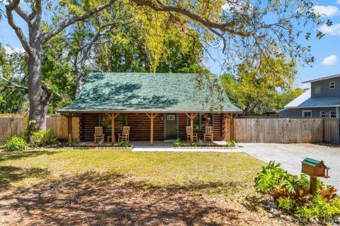 House in Bradenton, Florida 3 bedrooms, 169.08 sq.m. № 1774665 - photo 1