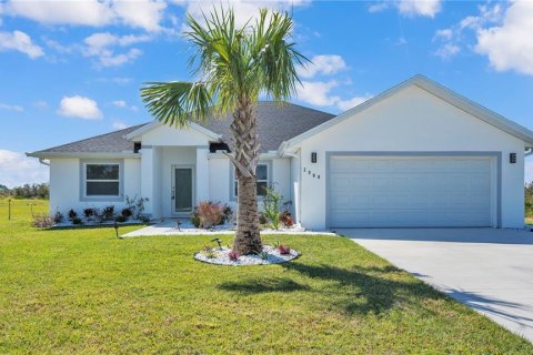 Villa ou maison à Indian lake estates, Floride 3 chambres, 161.28 m2 № 2409912