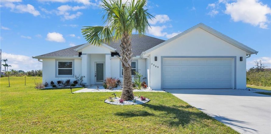 Villa ou maison à Indian lake estates, Floride 3 chambres, 161.28 m2 № 2409912