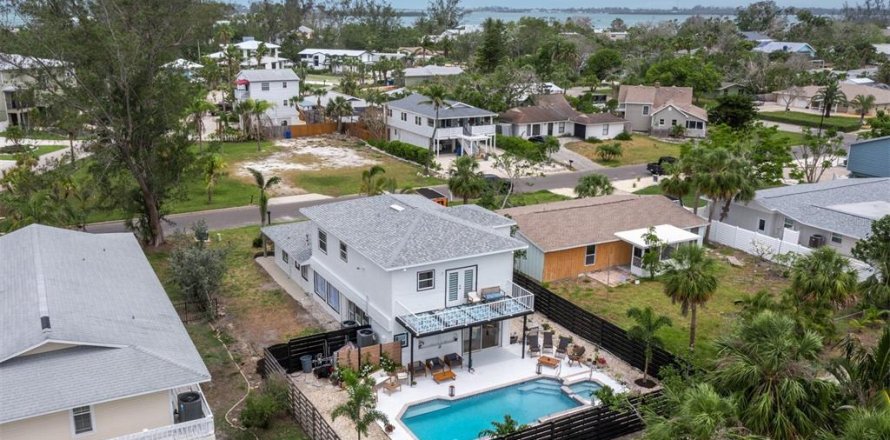 Villa ou maison à Longboat Key, Floride 5 chambres, 252.32 m2 № 1719498