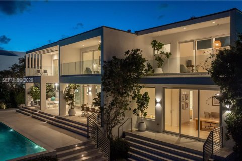Villa ou maison à vendre à Key Biscayne, Floride: 6 chambres, 576.74 m2 № 2145698 - photo 7