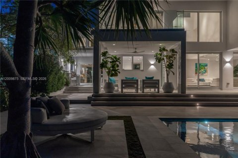 Villa ou maison à vendre à Key Biscayne, Floride: 6 chambres, 576.74 m2 № 2145698 - photo 8