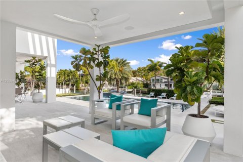 Villa ou maison à vendre à Key Biscayne, Floride: 6 chambres, 576.74 m2 № 2145698 - photo 9