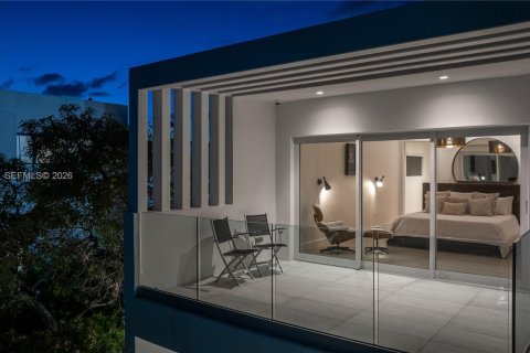 Villa ou maison à vendre à Key Biscayne, Floride: 6 chambres, 576.74 m2 № 2145698 - photo 22