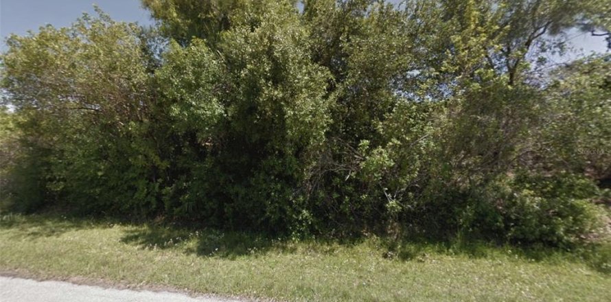 Terrain à Port Charlotte, Floride № 2221172