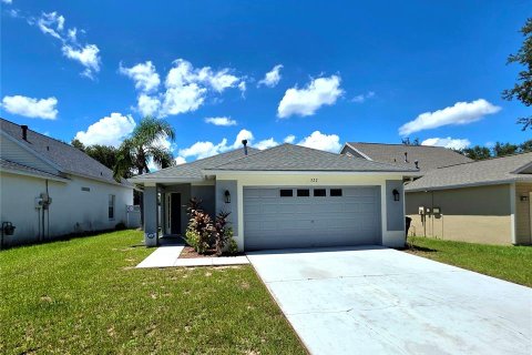 Casa en alquiler en Valrico, Florida, 3 dormitorios, 117.89 m2 № 1880890 - foto 1