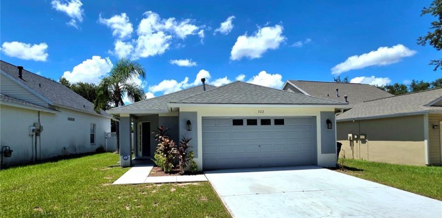 Casa en Valrico, Florida 3 dormitorios, 117.89 m2 № 1880890