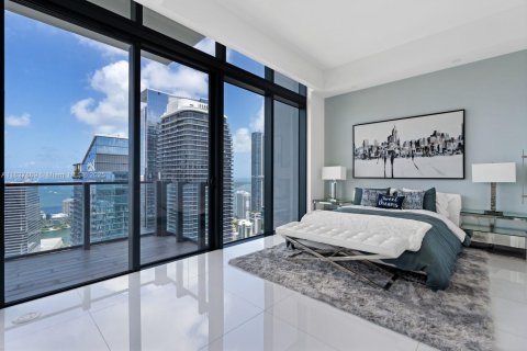 Copropriété à louer à Miami, Floride: 4 chambres, 335.01 m2 № 1801165 - photo 14