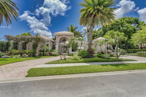Casa en alquiler en Palm Beach Gardens, Florida, 5 dormitorios, 429.86 m2 № 1003751 - foto 1