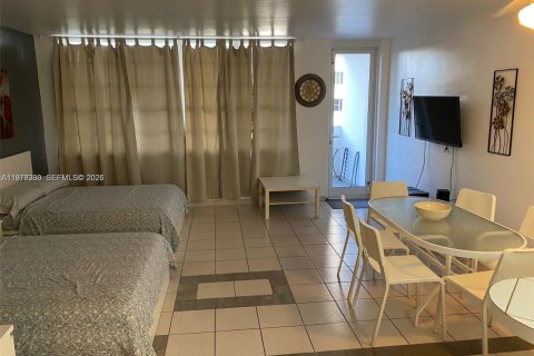 Studio in the Condo in Miami Beach, Florida  № 2042178