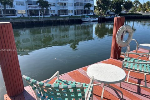 Condo à Hallandale Beach, Floride, 2 chambres № 2077679