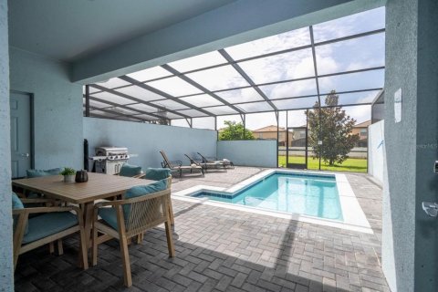 Adosado en alquiler en Kissimmee, Florida, 5 dormitorios, 210.24 m2 № 1789824 - foto 4