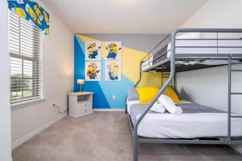 Adosado en alquiler en Kissimmee, Florida, 5 dormitorios, 210.24 m2 № 1789824 - foto 13