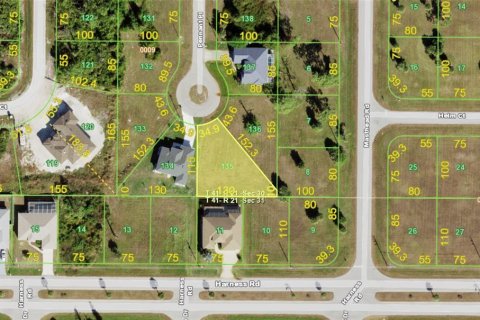 Land in Placida, Florida № 2379484 - photo 2
