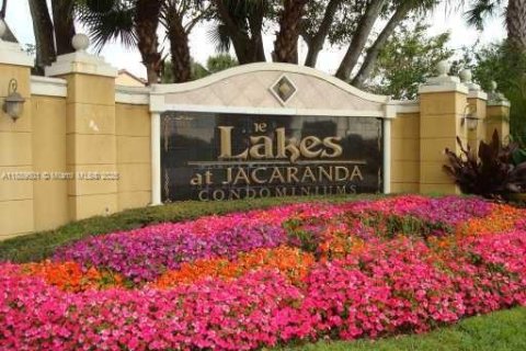 Condominio en alquiler en Plantation, Florida, 1 dormitorio, 68.19 m2 № 1943466 - foto 22
