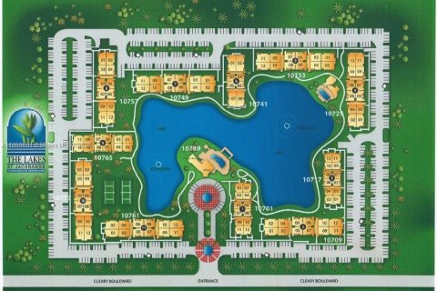 Condominio en alquiler en Plantation, Florida, 1 dormitorio, 68.19 m2 № 1943466 - foto 27
