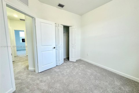 Touwnhouse à louer à Homestead, Floride: 3 chambres, 123.65 m2 № 2046215 - photo 22