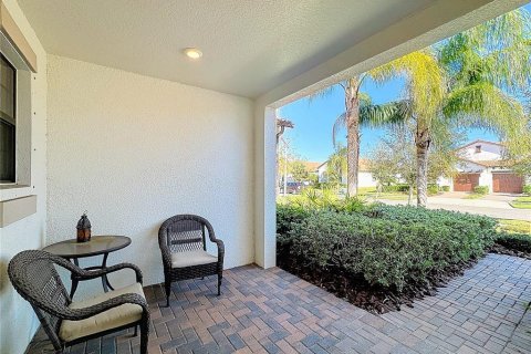 House in Wimauma, Florida 2 bedrooms, 161.37 sq.m. № 1724612 - photo 9