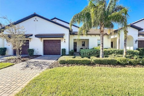 House in Wimauma, Florida 2 bedrooms, 161.37 sq.m. № 1724612 - photo 1