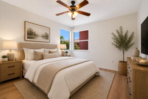 Touwnhouse à vendre à Miami, Floride: 3 chambres, 158.31 m2 № 2076658 - photo 13