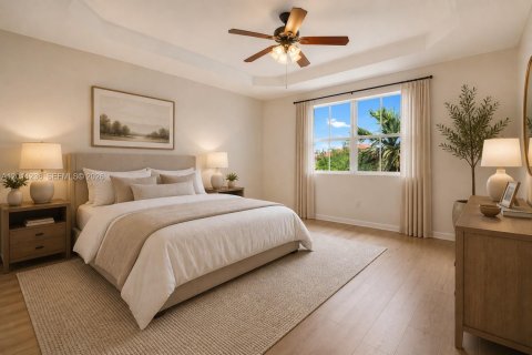 Touwnhouse à vendre à Miami, Floride: 3 chambres, 158.31 m2 № 2076658 - photo 7