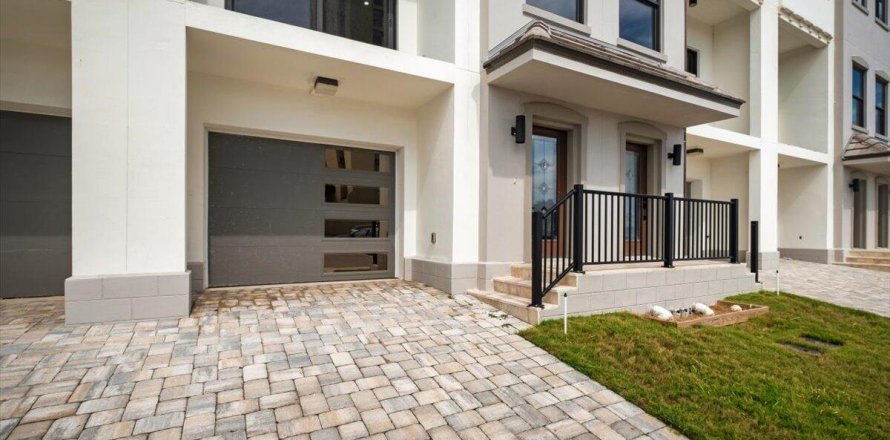 Condo in Jacksonville Beach, Florida, 4 bedrooms  № 777773