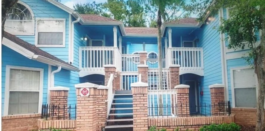 Condo in Kissimmee, Florida, 3 bedrooms № 1527822