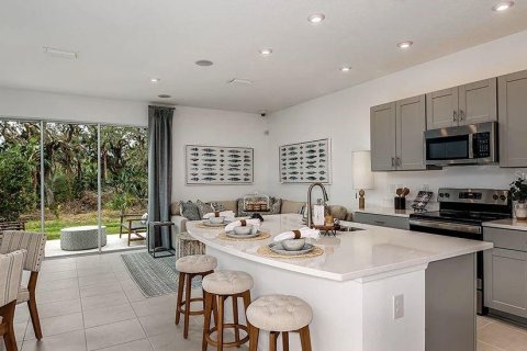 Townhouse in Edgewater, Florida 3 bedrooms, 127.55 sq.m. № 1854598 - photo 5