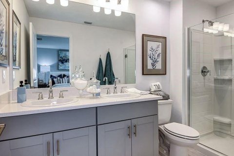 Townhouse in Edgewater, Florida 3 bedrooms, 127.55 sq.m. № 1854598 - photo 11