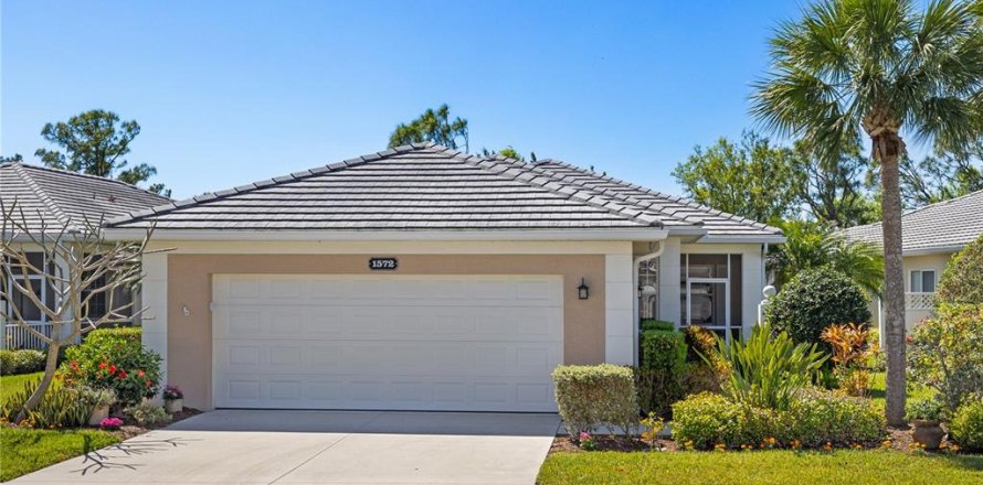 Casa en Venice, Florida 3 dormitorios, 183.48 m2 № 1734784