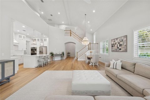 Купить виллу или дом в Сарасота, Флорида 9 комнат, 264.21м2, № 1602625 - фото 11
