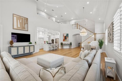 Купить виллу или дом в Сарасота, Флорида 9 комнат, 264.21м2, № 1602625 - фото 8